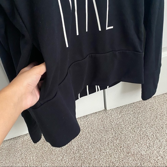 Nike Dri-Fit Logo Hoodie || M - Picture 3 of 6